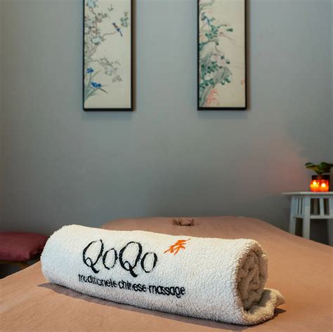 Boek je massage online bij QoQo Massage Clinics Prins Alexander.